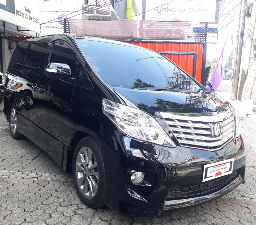 alphard 1